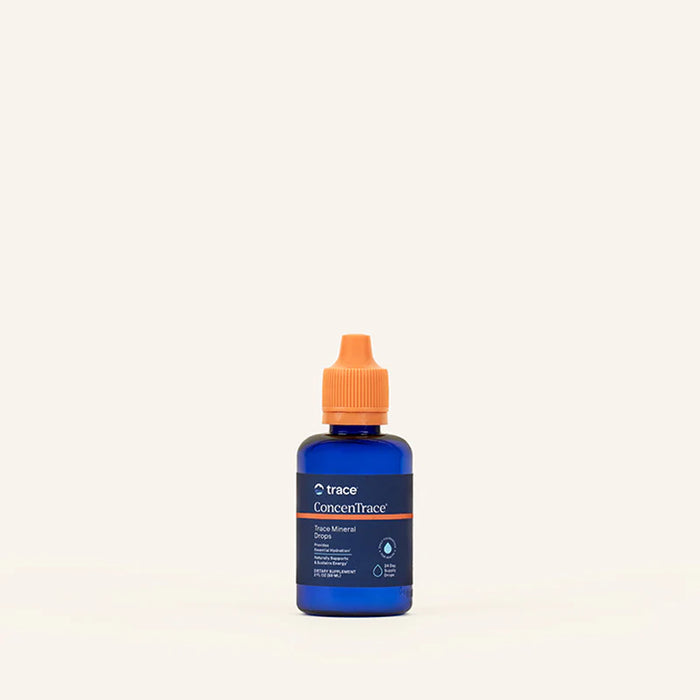 Concentrace Trace Mineral Drops 2oz
