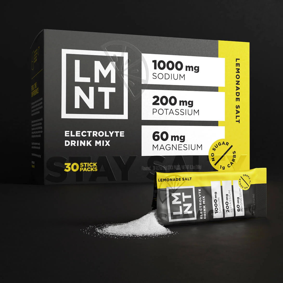 LMNT Electrolyte Salt
