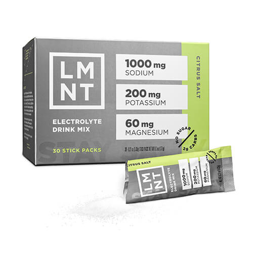 LMNT Electrolyte Salt