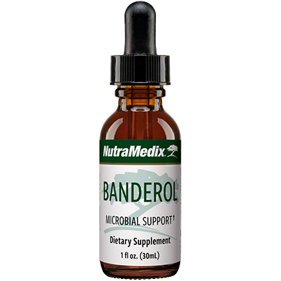 BANDEROL - 1OZ