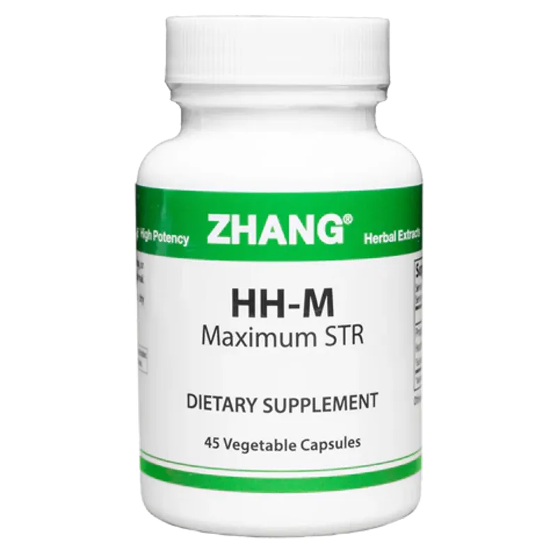 HH-M Maximum STR 45 Capsules