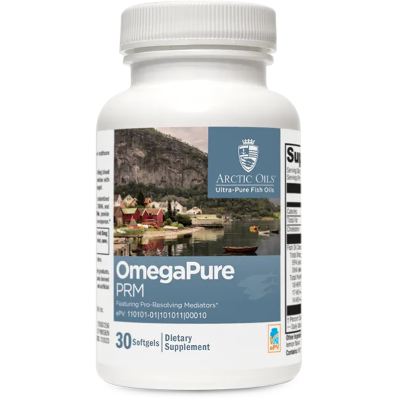 OmegaPure PRM 30 Softgels