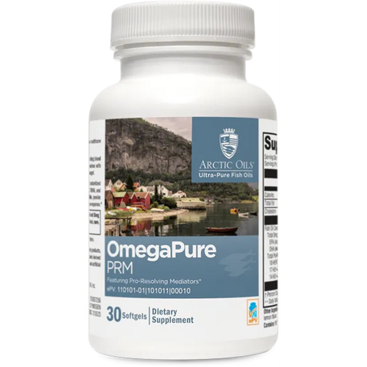 OmegaPure PRM 30 Softgels