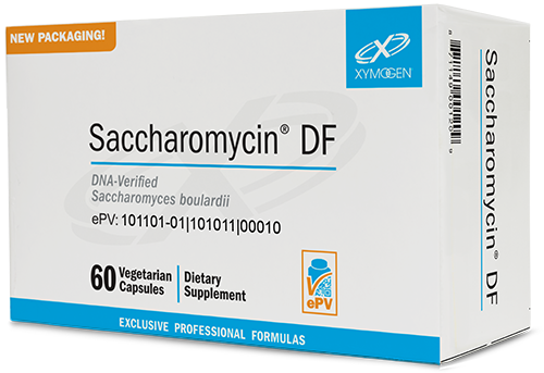 Saccharomycin DF