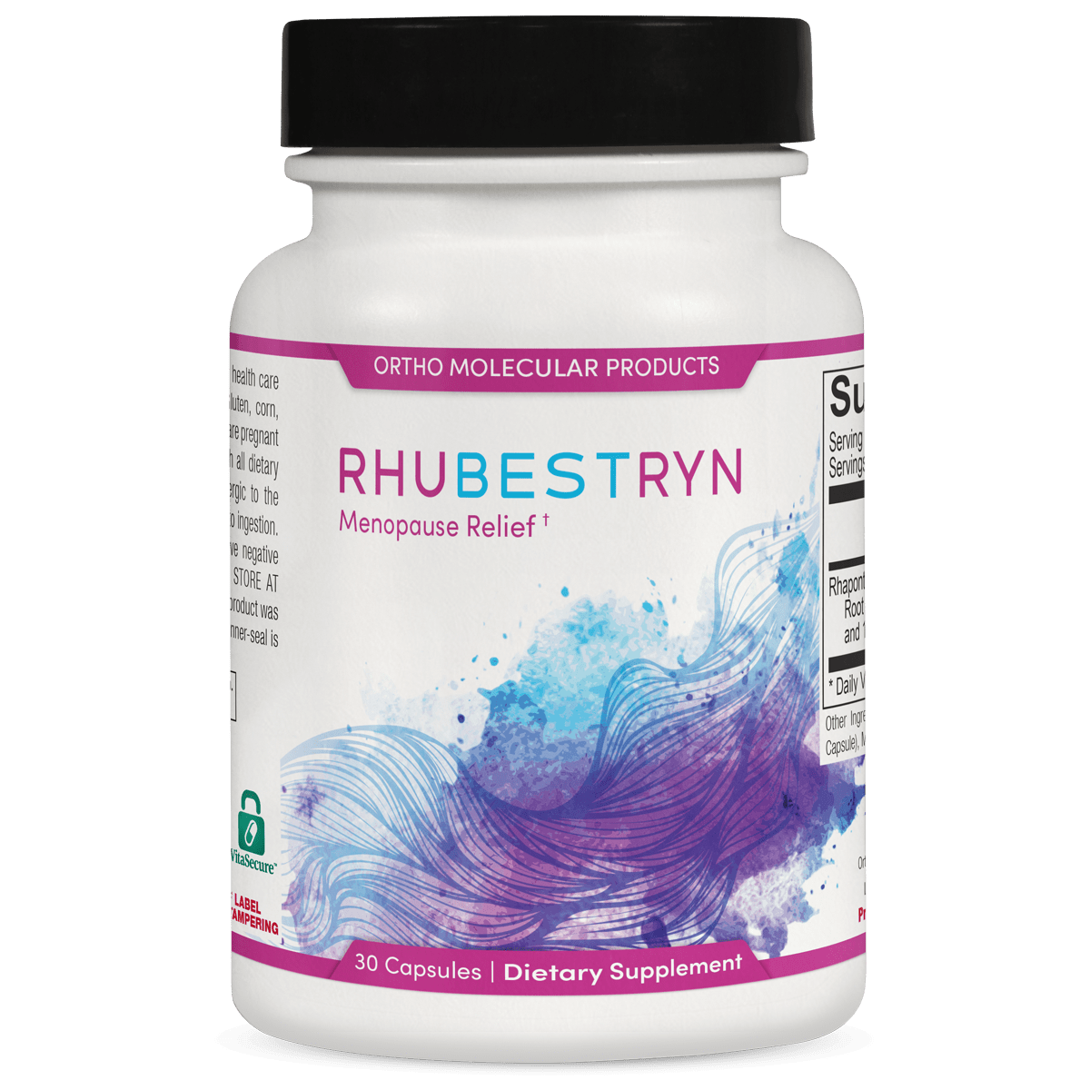 Rhubestryn - 30 Capsules