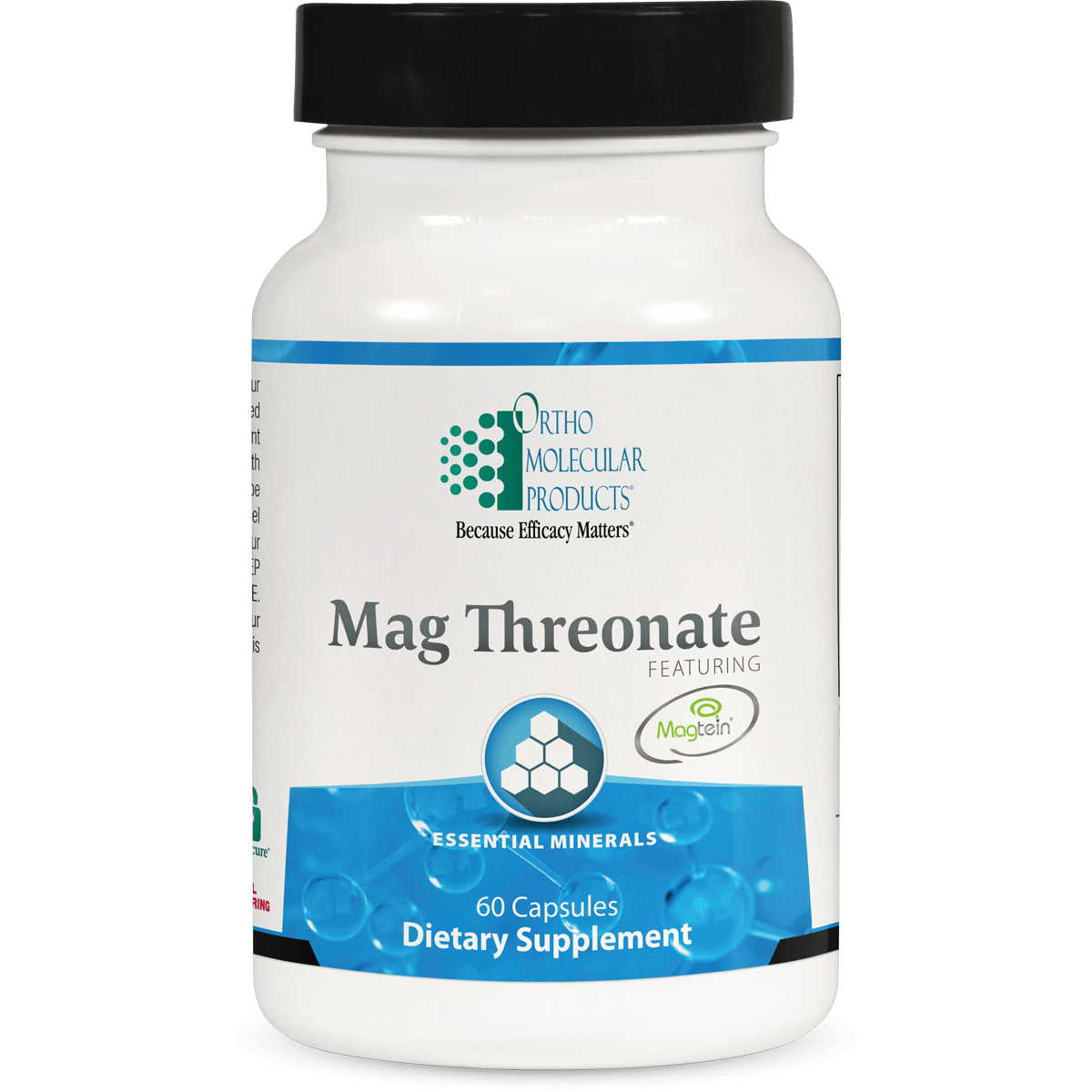 Mag. Threonate - 60 ct.