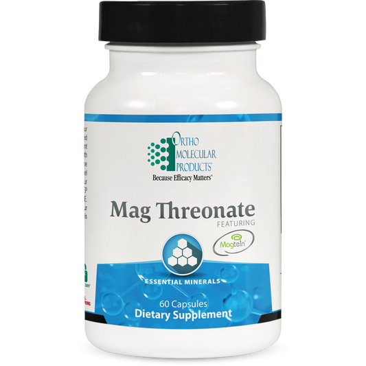 Mag. Threonate - 60 ct.