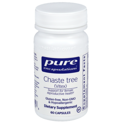 Chaste Tree (Vitex)