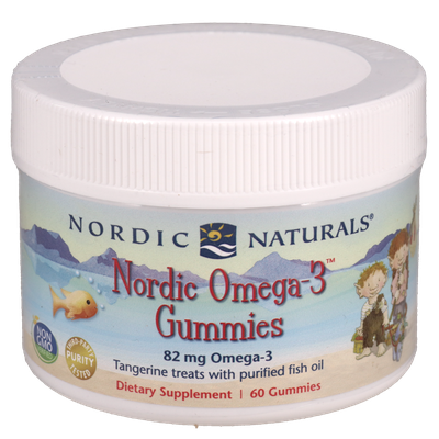 Nordic Omega-3 Gummies