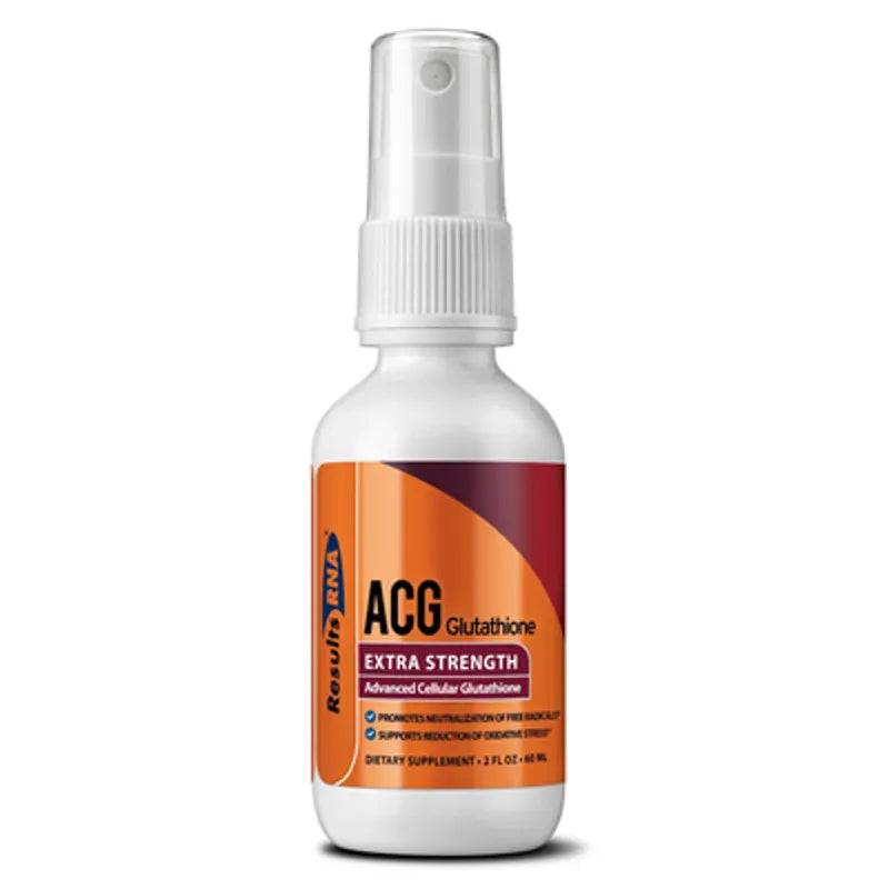 ACG GLUTATHIONE EXTRA STRENGTH