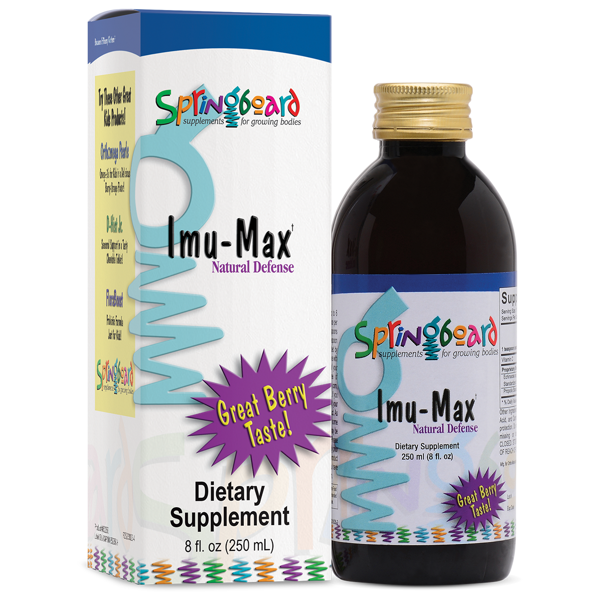 IMU - MAX 250 ML