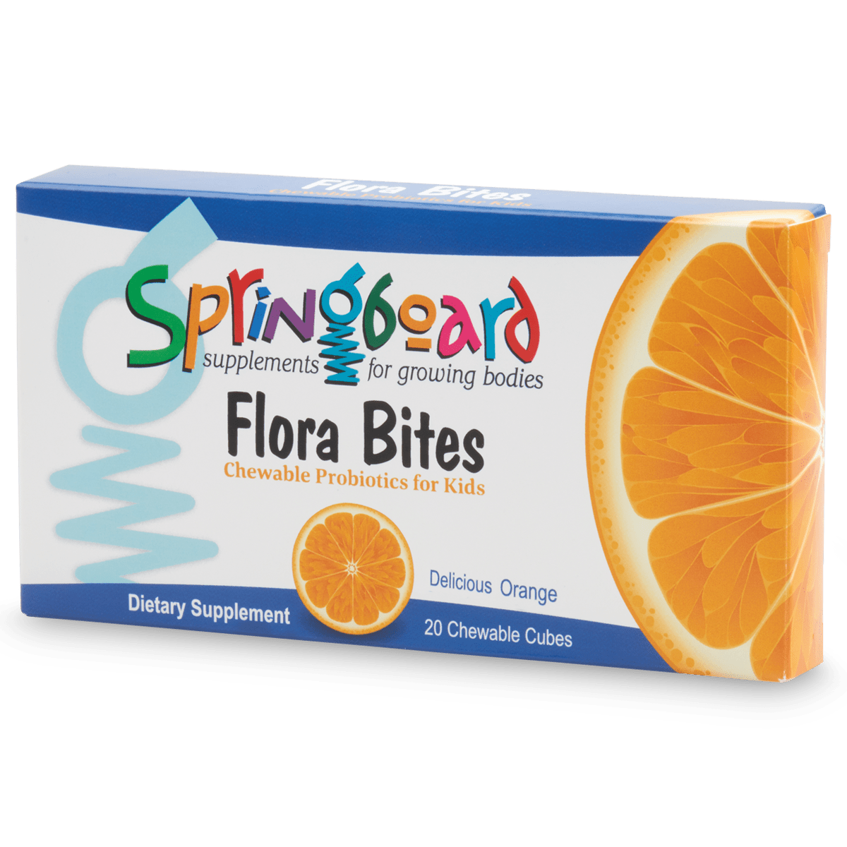 Springboard-Flora Bites