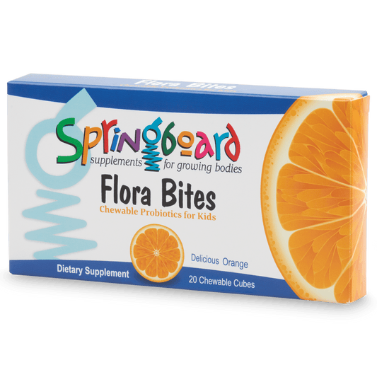 Springboard-Flora Bites