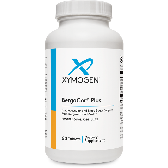 BergaCor Plus 60 Capsules