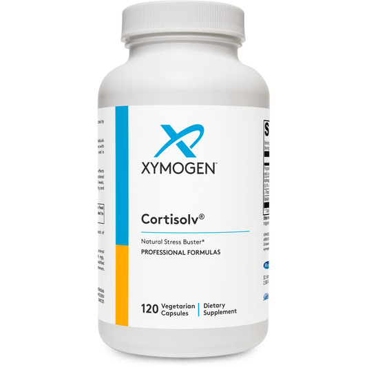 Cortisolv 120 Capsules