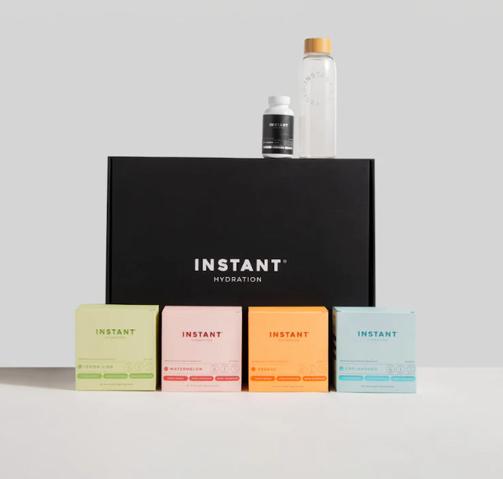 Instant Hydration
