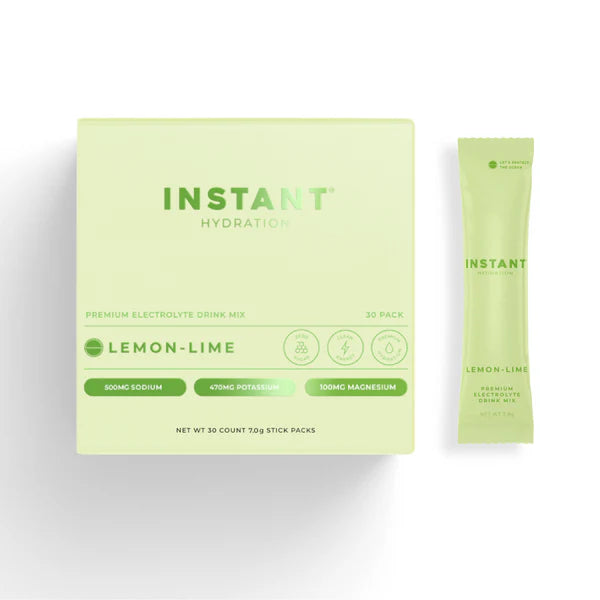 Instant Hydration