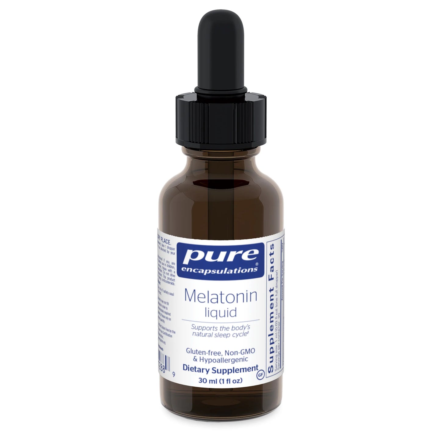 Pure-Liquid Melatonin