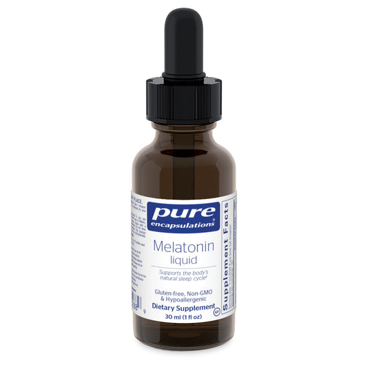 Pure-Liquid Melatonin