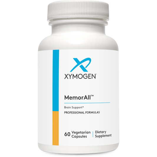 MemorAll 60 Capsules