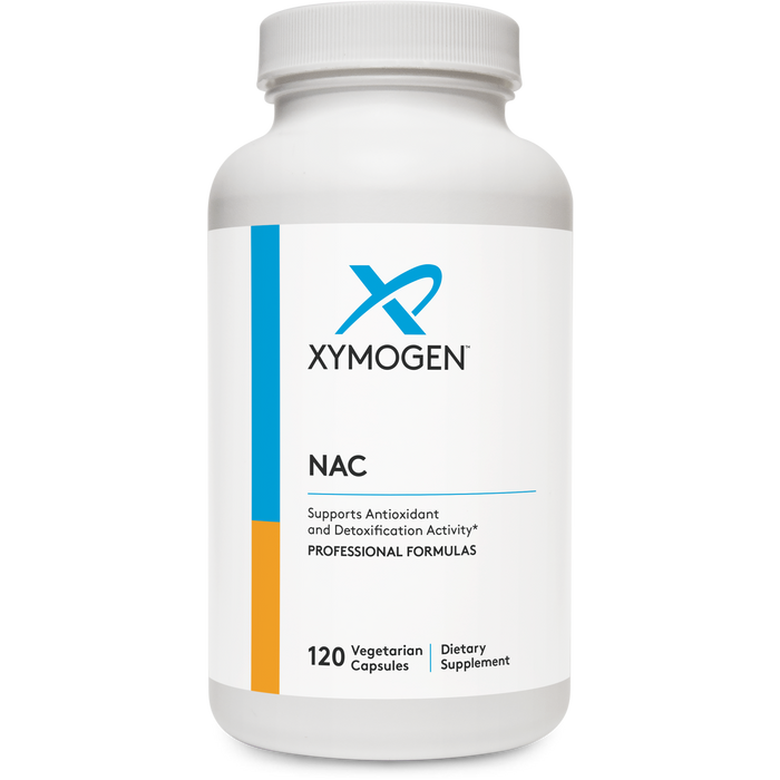 NAC - Capsules - XYMOGEN