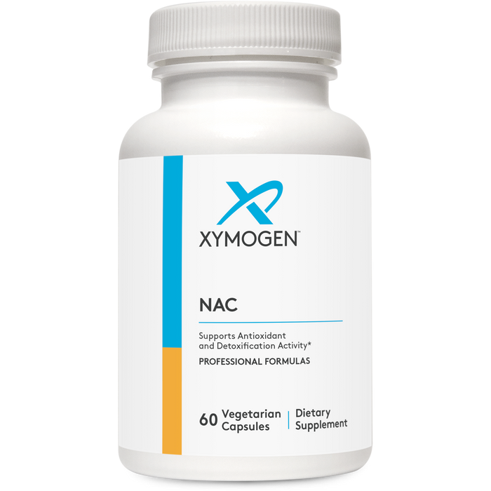 NAC - Capsules - XYMOGEN