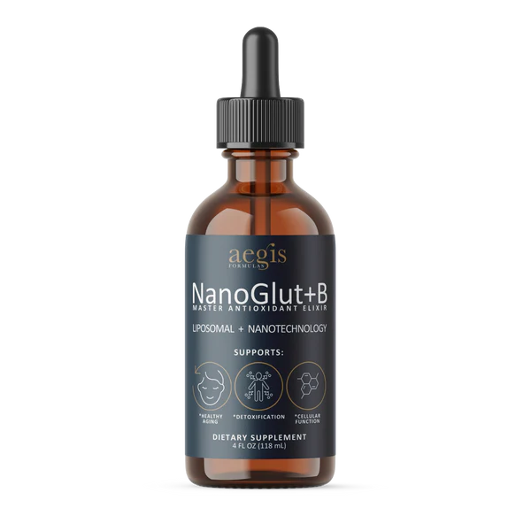 NanoGlut +B - Aegis Formulas