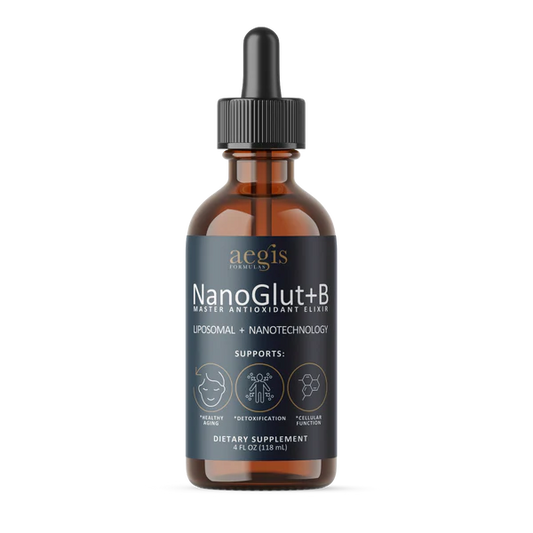 NanoGlut +B - Aegis Formulas