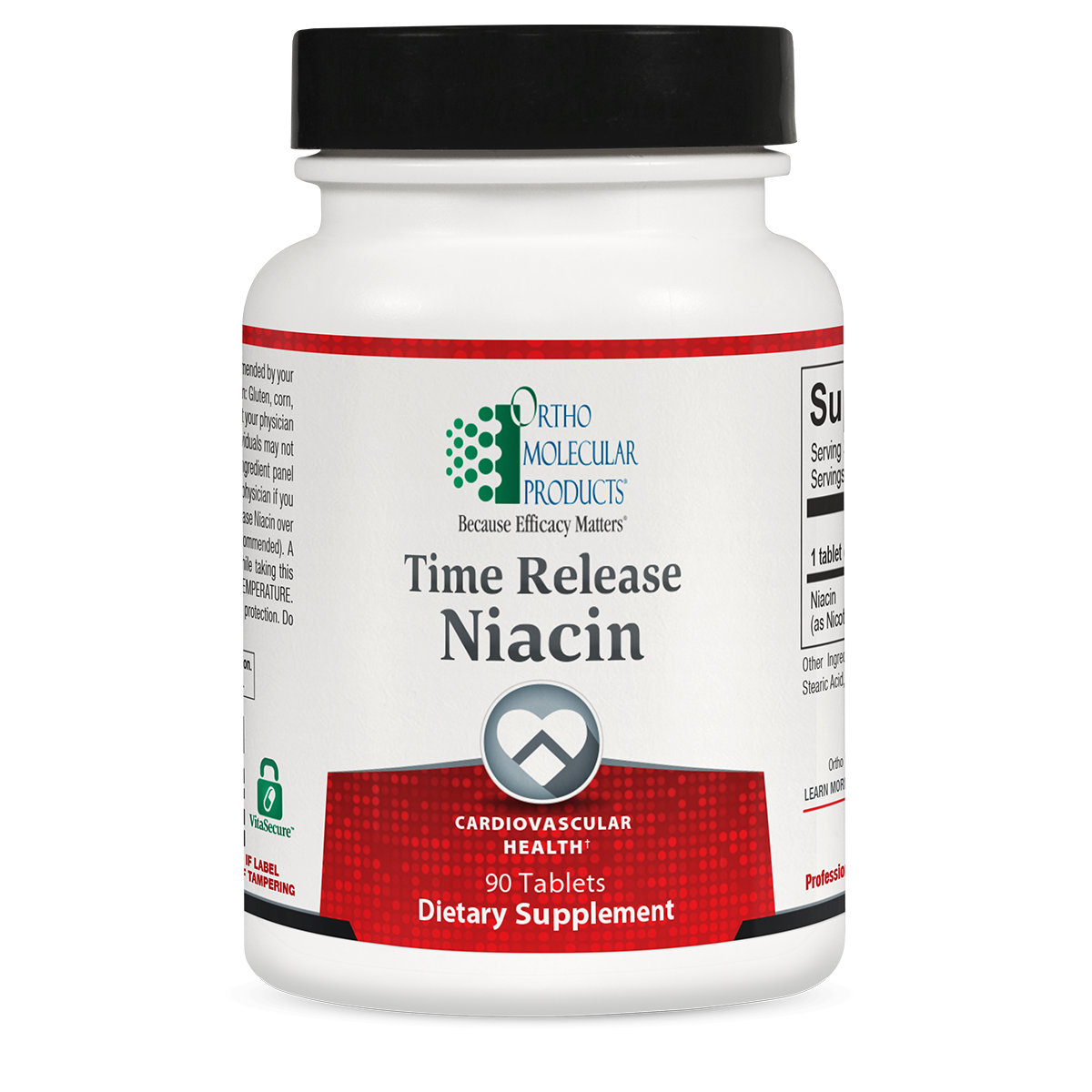 Time Release Niacin