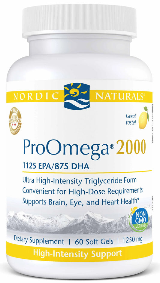 ProOmega 2000 120 Ct.