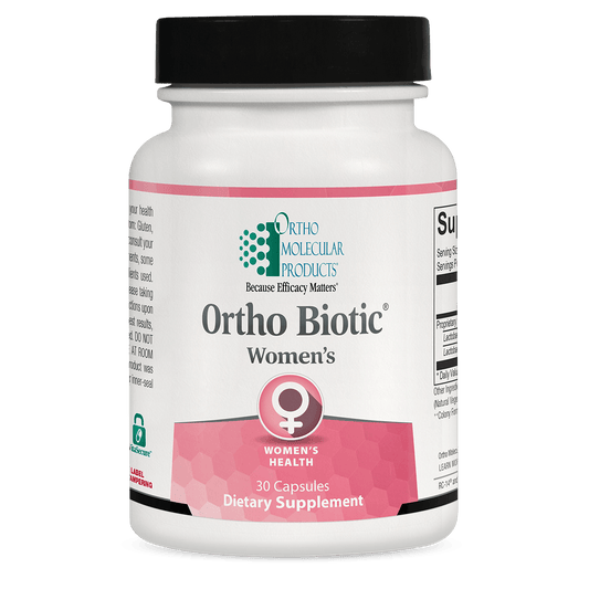 Ortho Biotic Women's - 30 ct.