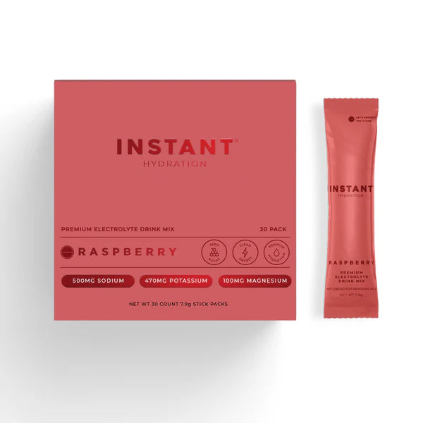 Instant Hydration