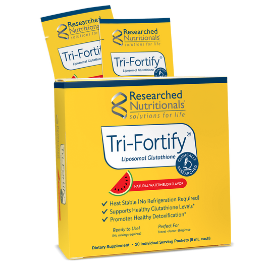 Tri-Fortify Watermelon® - Liposomal Glutathione