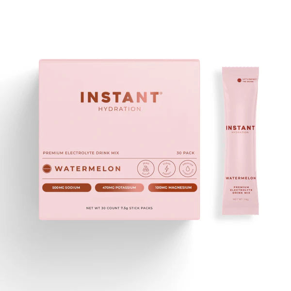 Instant Hydration
