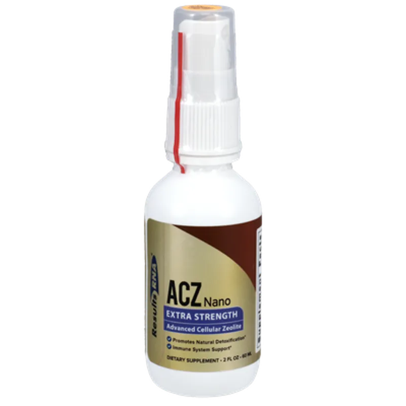 ACZ Nano Zeolite