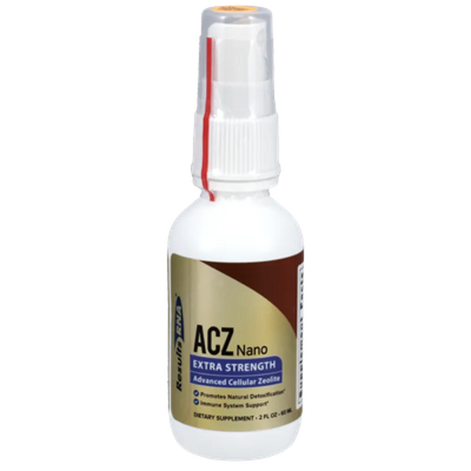 ACZ Nano Zeolite