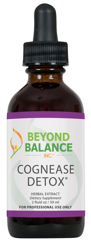 Beyond Balance- Cognease Detox