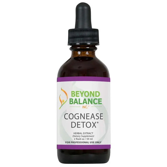 Beyond Balance- Cognease Detox