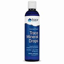 Concentrace Trace Mineral Drops 8oz