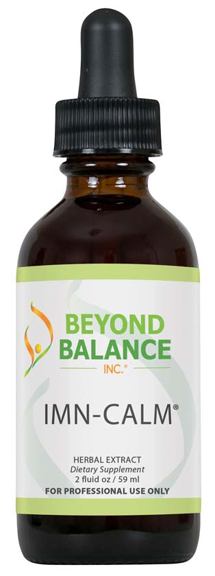 Beyond Balance- IMN-CALM