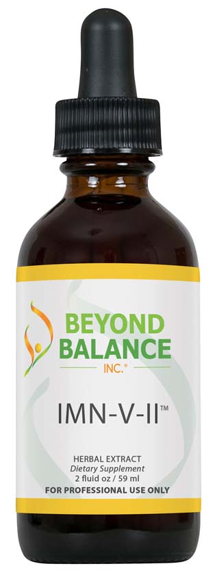 Beyond Balance- IMN-V-II