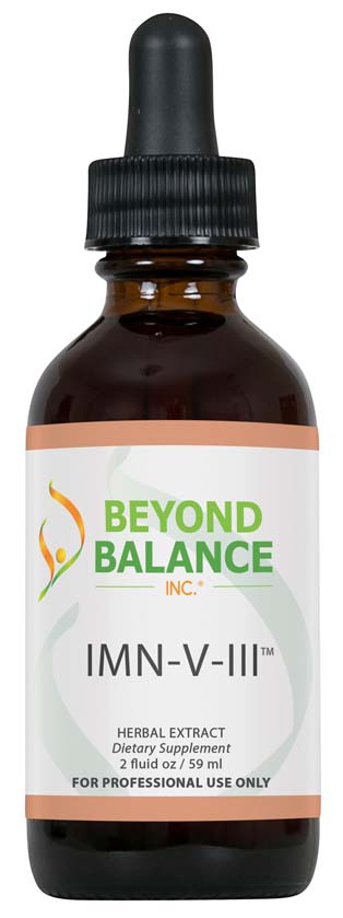 Beyond Balance-IMN-V-III