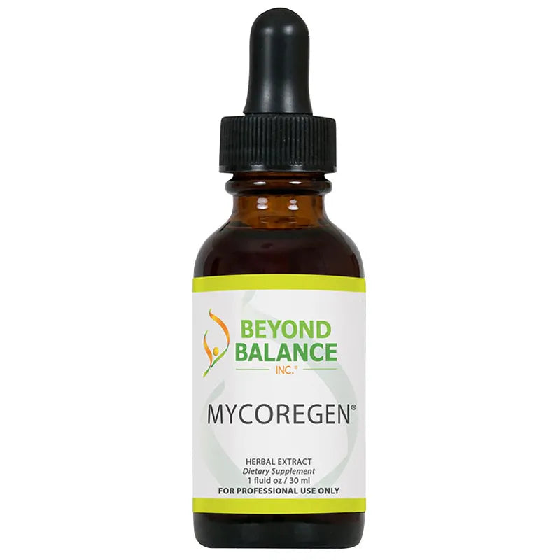 Beyond Balance- Mycoregen