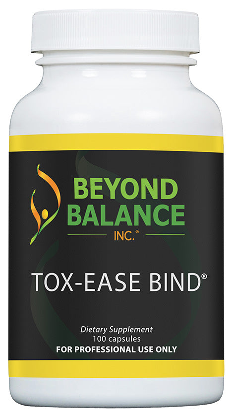 Beyond Balance- TOX EASE BIND