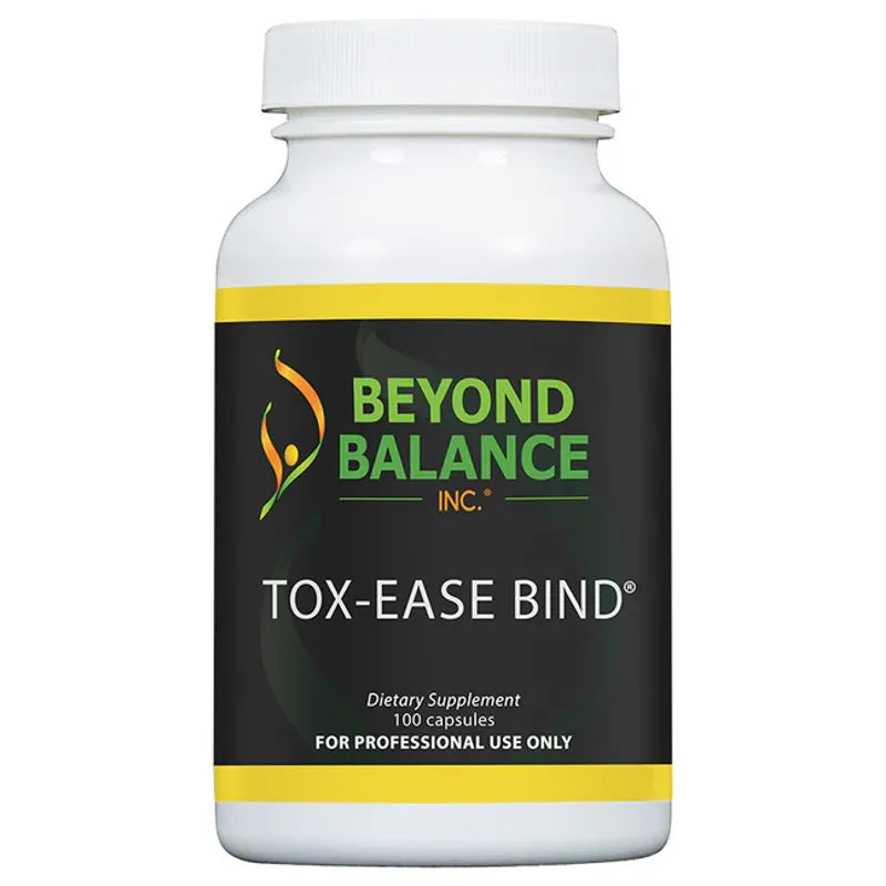 Beyond Balance- TOX EASE BIND