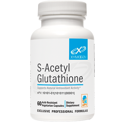 S - Acetyl Glutathione