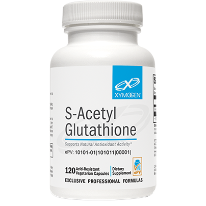 S - Acetyl Glutathione
