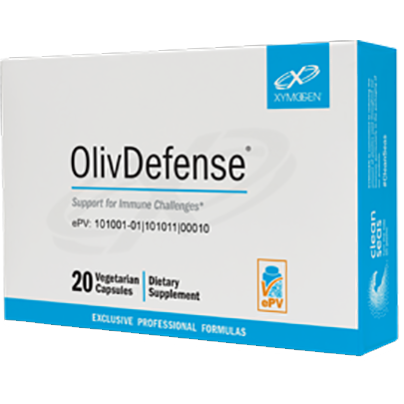 OlivDefense 20 Capsules