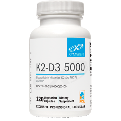 Vitamin K2-D3 5000