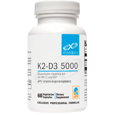 Vitamin K2-D3 5000